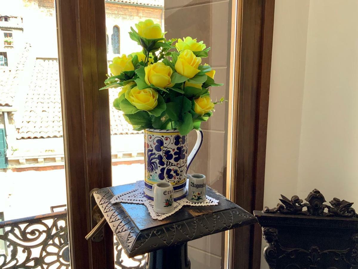 Venice Martina'S Home Bagian luar foto